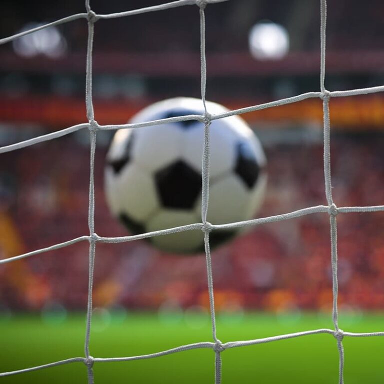 Scoring a goal at the World Cup