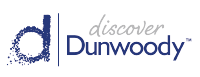 Discover Dunwoody logo