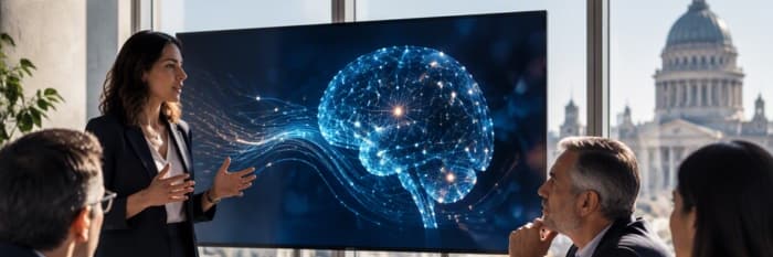 AI that stands up to scrutiny: What leaders need to know before scaling Post Image