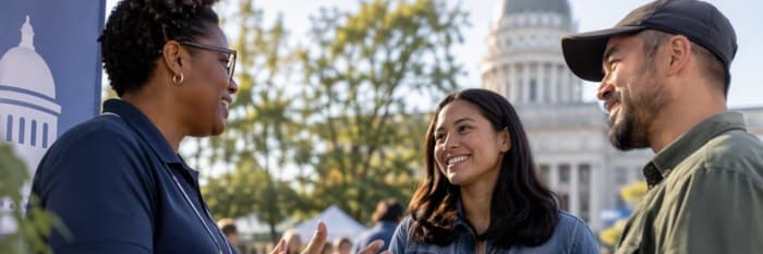 Government experience in action: Delivering more relevant engagement Post Image