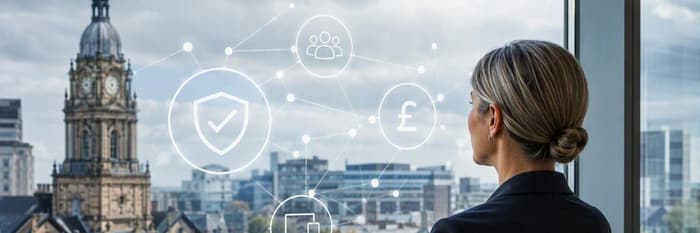LGR without disruption: An executive briefing on risk, cost, and the digital front door Post Image