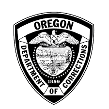 Oregon Department of Corrections logo