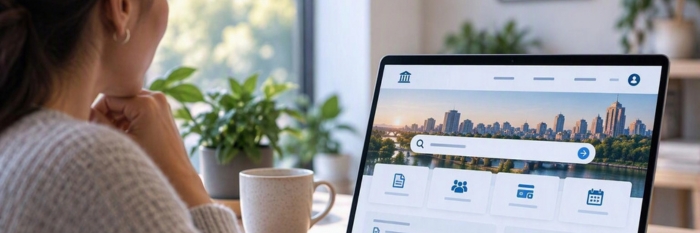 The digital front door: AI-powered self-service in action Post Image