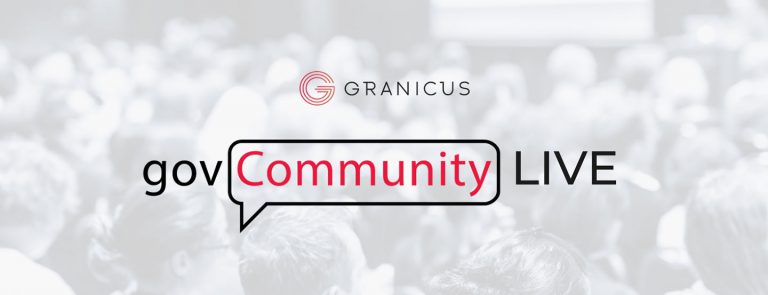 2022 Granicus govCommunity Live Post Image