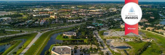 Port St. Lucie’s Website of the Year: An ever-evolving site built for real people Post Image
